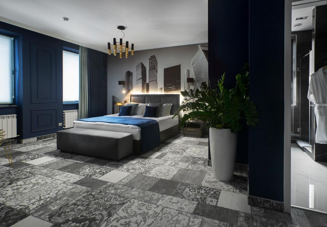 Aquaperla Hotel & Spa Kišiněv Exteriér fotografie