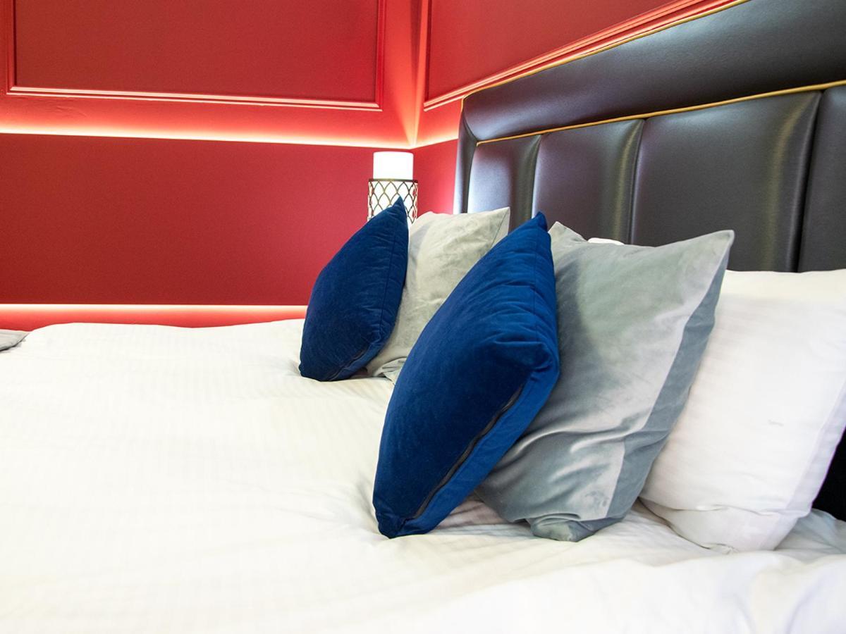 Aquaperla Hotel & Spa Kišiněv Exteriér fotografie