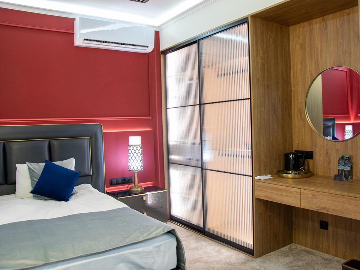 Aquaperla Hotel & Spa Kišiněv Exteriér fotografie