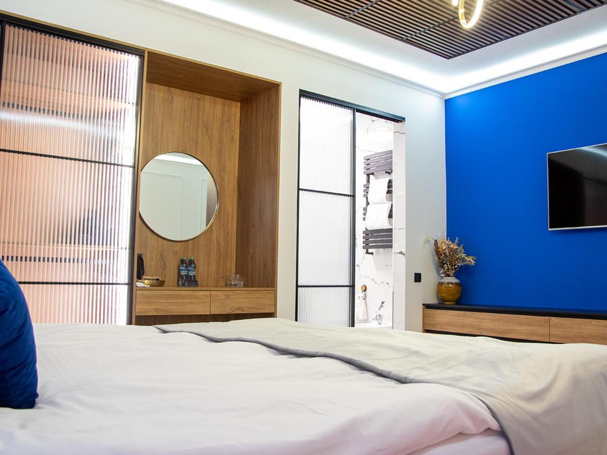 Aquaperla Hotel & Spa Kišiněv Exteriér fotografie