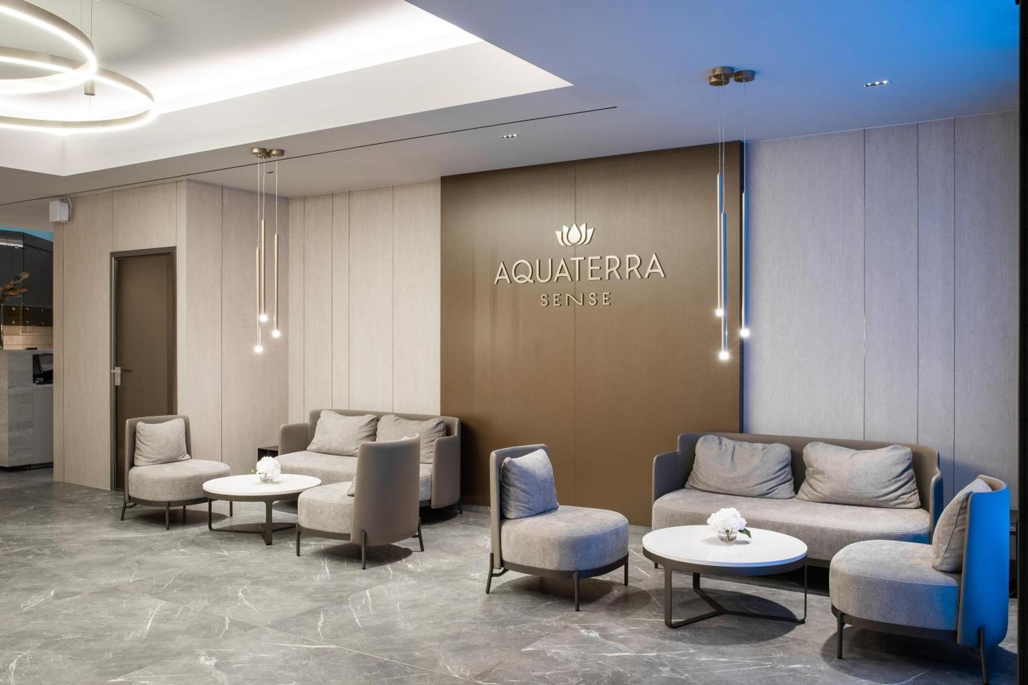 Aquaperla Hotel & Spa Kišiněv Exteriér fotografie