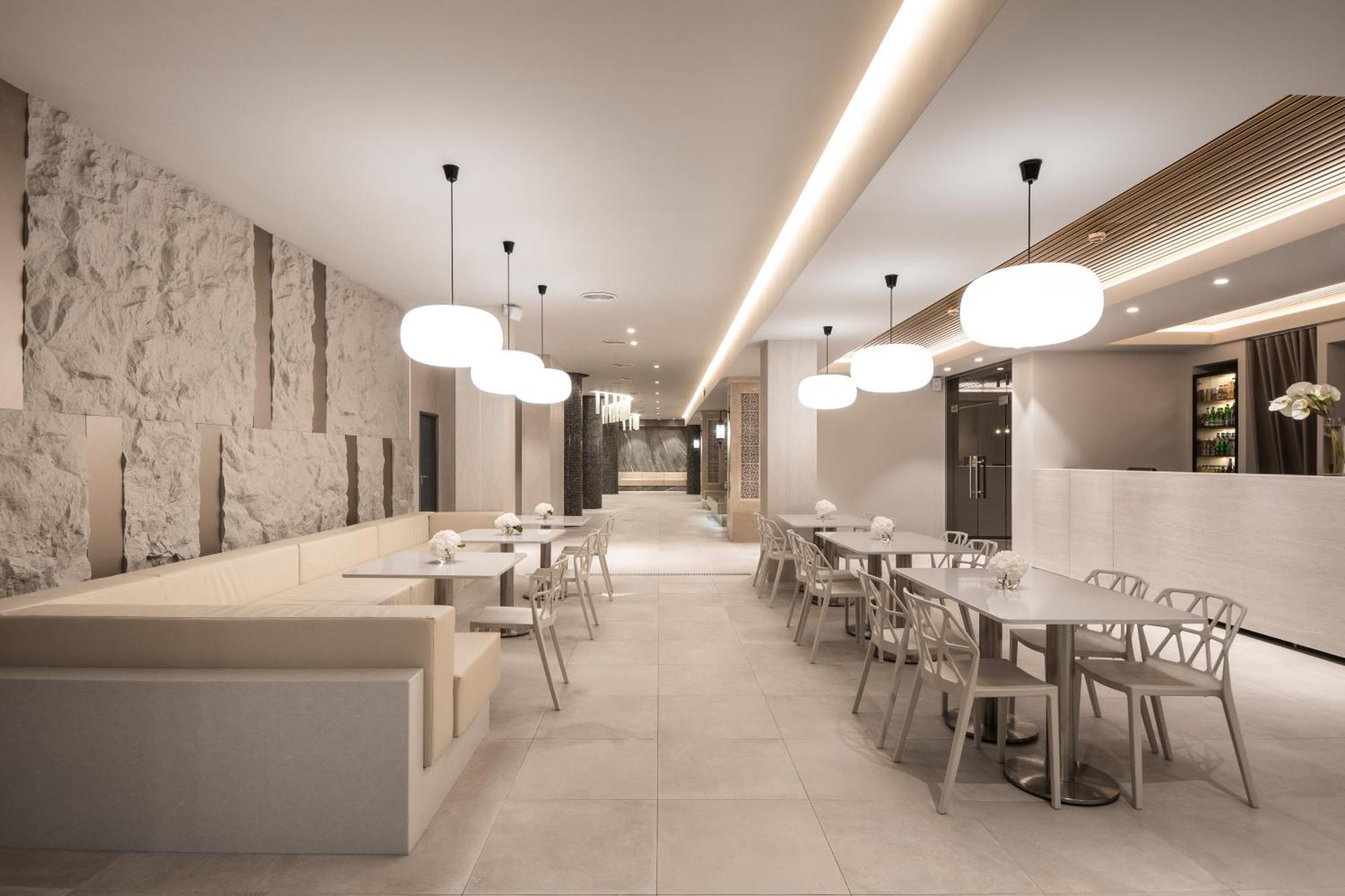 Aquaperla Hotel & Spa Kišiněv Exteriér fotografie
